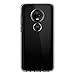 Spigen Liquid Crystal Designed for Moto G7 Case/Designed for Moto G7 Plus Case (2019) - Crystal Clear
