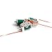NW 3pcs DC3V-4.5V Extra Micro Electromagnet Electromagnetic Brake
