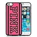 iPhone 6 Case,Victoria'S Secret Love Pink 43 Black iPhone 6S 4.7 Inches Cover Case,Fashion TPU Case