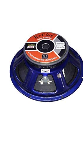 a plus 12 inch speaker