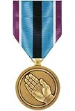 MEDALS OF AMERICA EST. 1976 Humanitarian Service Medal
