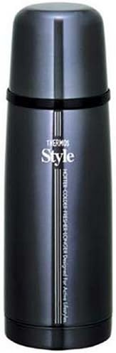 Amazon Thermos ステンレススリムボトル ブラックパール Fdw 350 Bkp 水筒 マグボトル オンライン通販