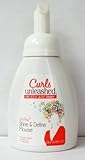 Curls Unleashed Shine & Define Mousse 8 oz (No Scent)