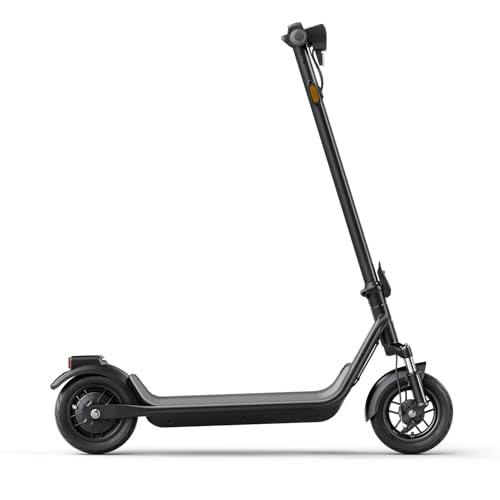 NIU KQi 100P/100F/200P/200F/Air Electric Scooter Adult - E Scooter with Suspension, 600-700W Peak Power, 29-54 KM Max Range, Top Speed 28-32 KM/H, Commuting E-Scooter