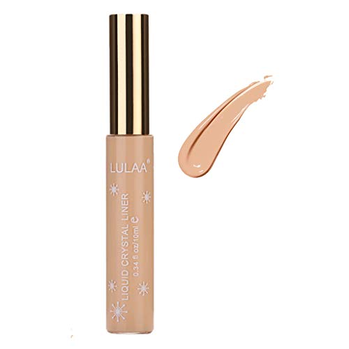 WONdere Foundation Concealer Silky Skin Rejuvenation Concealer Liquid Nature Face Eye Foundation Liquid (C)