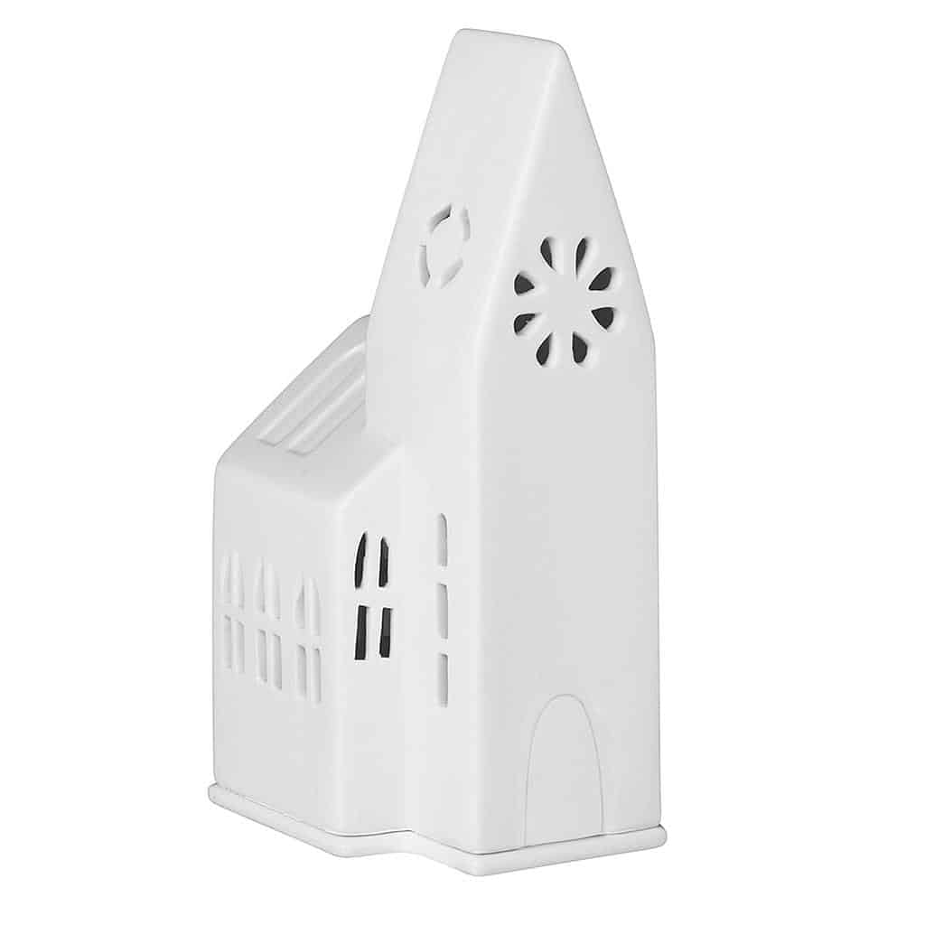 Räder Small Church Tea Light Holder