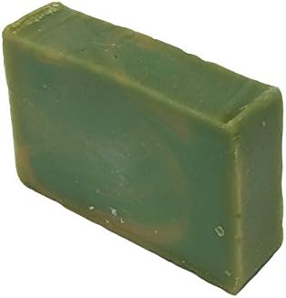 Suds N Scents Masculine Handcrafted Cold Pressed Soap 45 Ounce Bar Salty Mariner