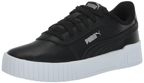 Puma Damen Puma Carina Sneaker Amazon PUMA Womens Carina Sneaker