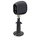 Arlo Outdoor Security Mount Designed for Arlo and Arlo Pro Cameras (4Pack - Metal,Black)