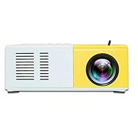 YG300 1080P Home Theater Cinema USB HDMI AV SD Mini Portable HD LED Projector