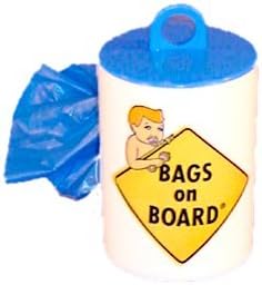 diaper trash bags