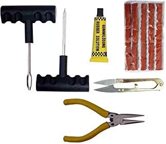 Auto Ryde Complete Tubeless Puncture Repair Kit