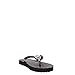 Michael Kors Jet Set Rubber Flip Flops Black (8)