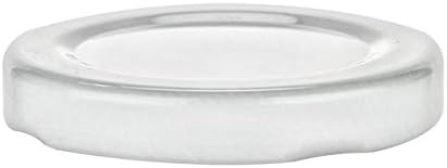 Nakpunar Canning Lids (White, 48TW)