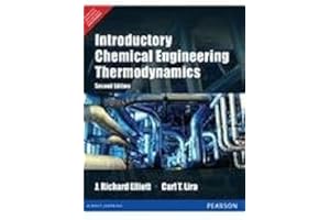 Introductory Chemical Engineering Thermodynamics