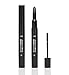 WUNDERBROW Wunderbrow Eyebrow Makeup DFine Brow Pencil Eyebrow Gel Brow Liner Brow Gel 0.007 Oz, Black/Brown