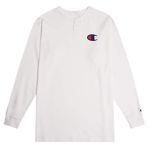 champion thermal shirts