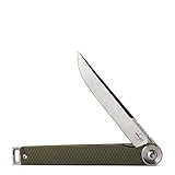 BOKER PLUS KAIZEN Folding Gentlemen’s Knife, Slim