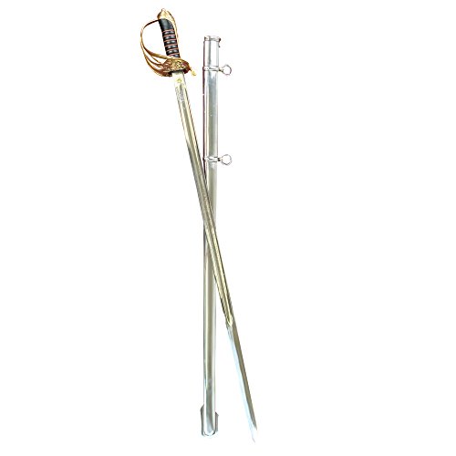 British 1845 Infantry Officer Sword