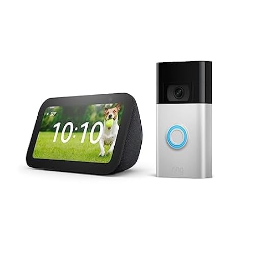 Connect Ring Ring Doorbell And Amazon Echo Alexa App Connect Ring Doorbell  To Alexa Show Amazon Echo