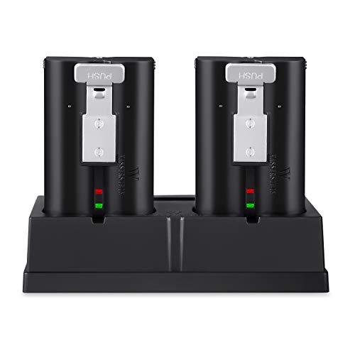 2 Charging+Rechargeable+Compatible+Spotlight+Doorbell