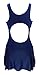 Women's One Piece Swimming Suit Slimming Bathing Suit Tummy Control Swim Dress