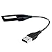 AFUNTA Charger Cable for Fitbit Flex Wireless Band USB Wire Replacement for Damged or Lost Fitbit Flex Charger, Black