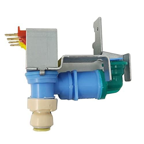 Photo 1 of [What's Up?] W10420083 Valve W10420083 NEW OEM Produced Refrigerator Valve Original Equipment Manufacturer Replacement Part