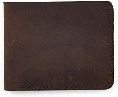 Rustico Handcrafted Top Grain Leather Wallet