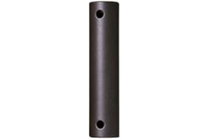 Fanimation Accessory Downrod 1 Inch Diameter and 72 Inches Long with Matte Greige Finish
