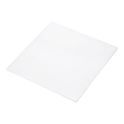 DMiotech 8 x 8 x 3/16 Inch Plastic UHMW