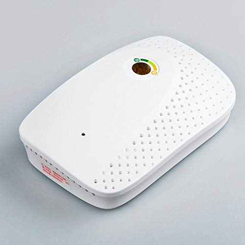 image for UEB Dehumidifier 20W 150ml Mini Portable Ultra Quiet Recyclable Dehumi