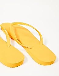 Havaianas Women's Flip Flop Sandals, Banana