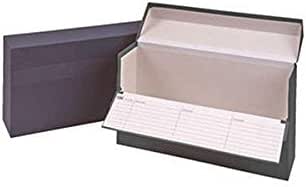 Caja de transferencia folio Elba 21 cm verde: Amazon.es: Electrónica