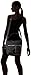 Kipling Women's Archie Solid Handbag, Black, One Size