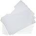 Zutter 7633 Cling and Stamp Sheet/Divider, 3-Pack