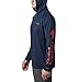 Columbia Men's Terminal Tackle Sun Hoodie, Moisture Wicking