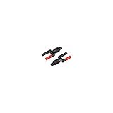 PM9081/001 DUAL BANANA PLUG TO FEM
