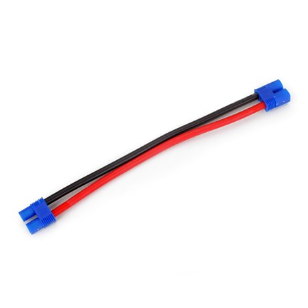 E-flite EC3 Extension Lead with 6 Wire 13AWG EFLAEC306