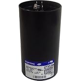 CPT00320 -ClimaTek Start Capacitor Replaces Trane 176-216 MFD 330 Volt
