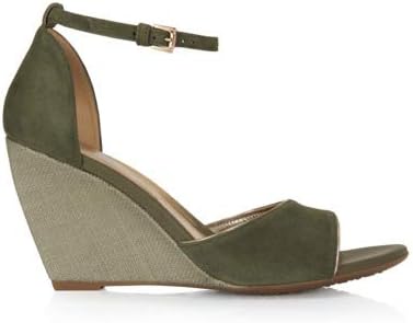dark green sandals uk