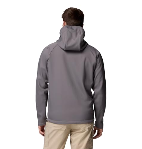 Columbia Cascade Ridge III Softshell Jacket Windbreaker for Men