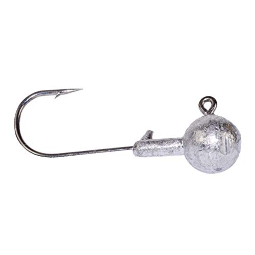 Centitenk 5 Stück 3,5 g / 5 g / 7 g / 10 g / 14 g Professioneller Jig Fishing Blei Haken Set für River Angelhaken See… – Bild 3