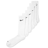 Nike Dri-FIT Crew Training Socks (Large/6 Pair)