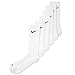Nike Dri-FIT Crew Training Socks (Large/6 Pair)