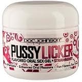 Doc's PUSSY LICKER-2 OZ. STRAWBERRY BU