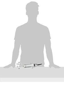 Oster Professional Turbo A5 Heavy Duty Animal Grooming Clippers with Detachable CryogenX #10 Blade, 2 Speed (078005-314-002)