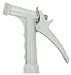 Gilmour 2 Pack Plastic Marine and Salt Water Hose-End Spray Nozzle - Full Size Grip Watering Pistol - 474S primary
