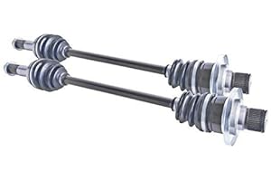 East Lake Axle rear cv axles set for Yamaha Grizzly 660 2002 ONLY