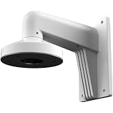 PC155 WMS WML DS-1473ZJ-155 Wall Mount Bracket Compatible with Turret Camera DS-2CD2387G2P-LSU/SL, Camera Not Includeded